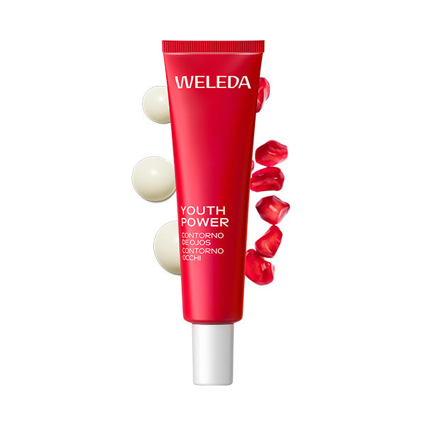 Contorno de Ojos Reafirmante Weleda, 12ml