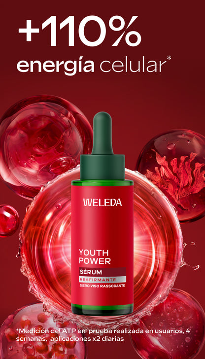 Sérum de Día Reafirmante Weleda, 30ml