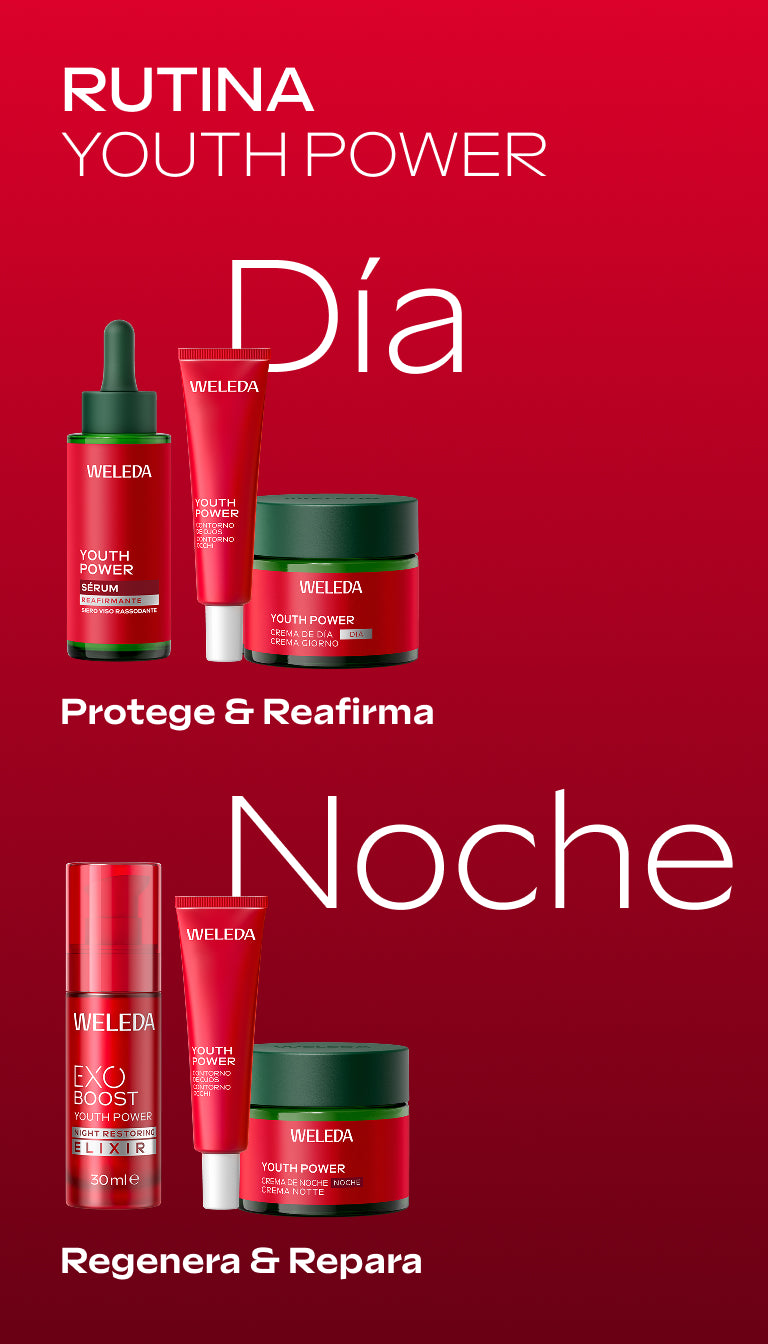 Sérum de Día Reafirmante Weleda, 30ml