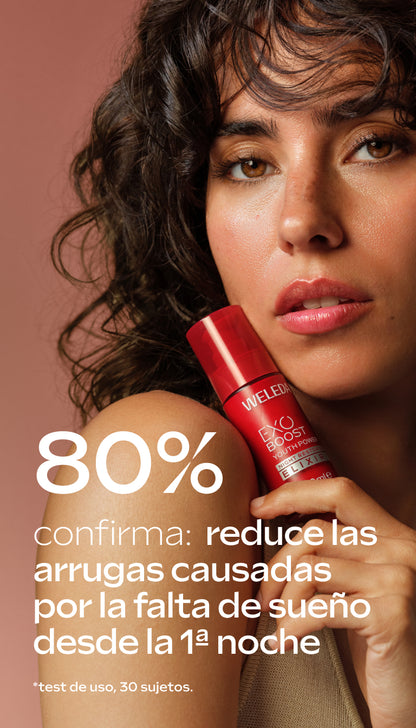 EXO Nigth Repair Elixir Weleda, 30ml