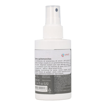 Quitamanchas de quillaja spray Sonett 100ml