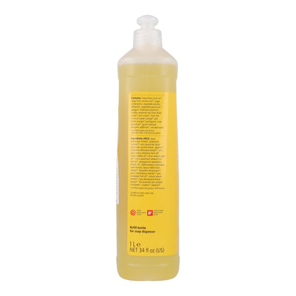 Jabón manos calendula Sonett 1L