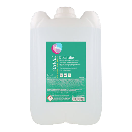 Descalcificador Sonett 10L
