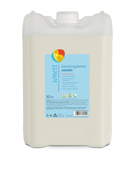 Limpiador Universal Neutral Sonett, 10 Litros