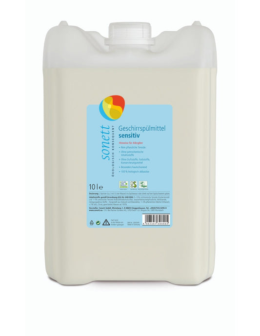 Limpiador universal neutral Sonett 10L