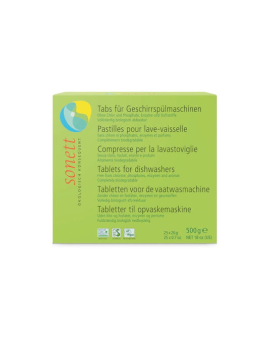 Lavavajillas Tabs Sonett 2x20g