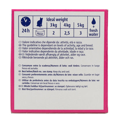 Latita Poésie® mousse multipack 2 latitas salmón & 2 latitas pato