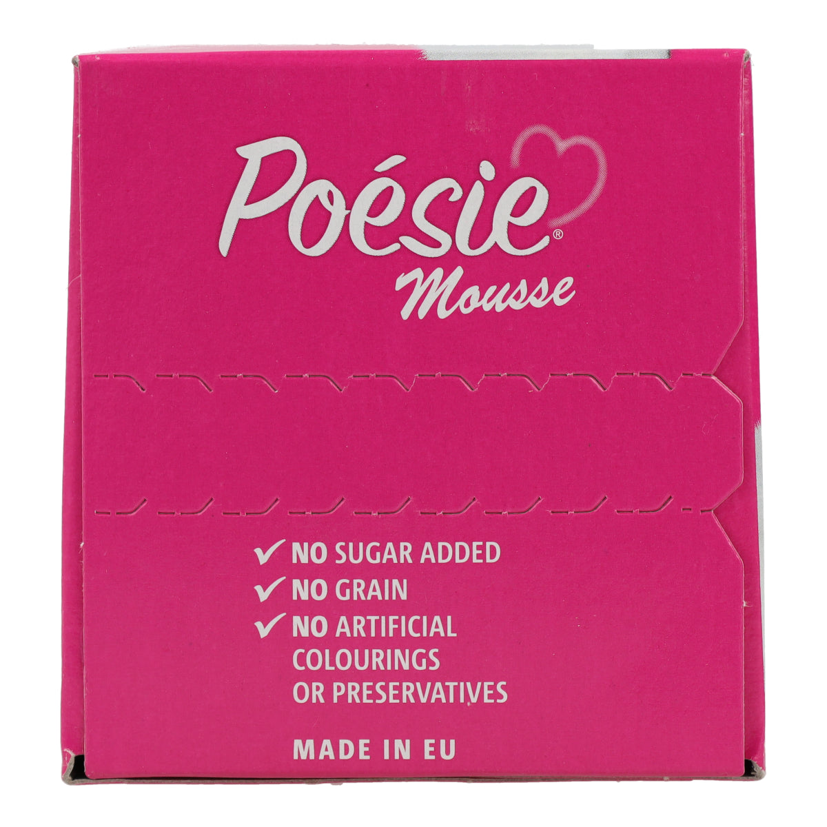 Latita Poésie® mousse multipack 2 latitas pollo & 2 latitas ternera