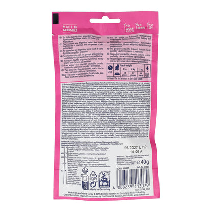 Vita Hearts digestion pollo Vitakraft 40g