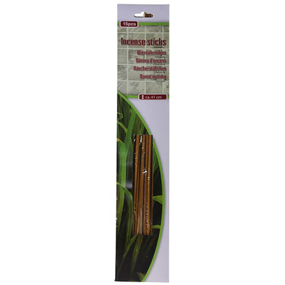 Palillos Incienso Citronela 41 Cm 15 Piezas_0