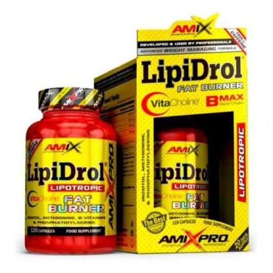 Lipidrol Fat Burner 120 Caps