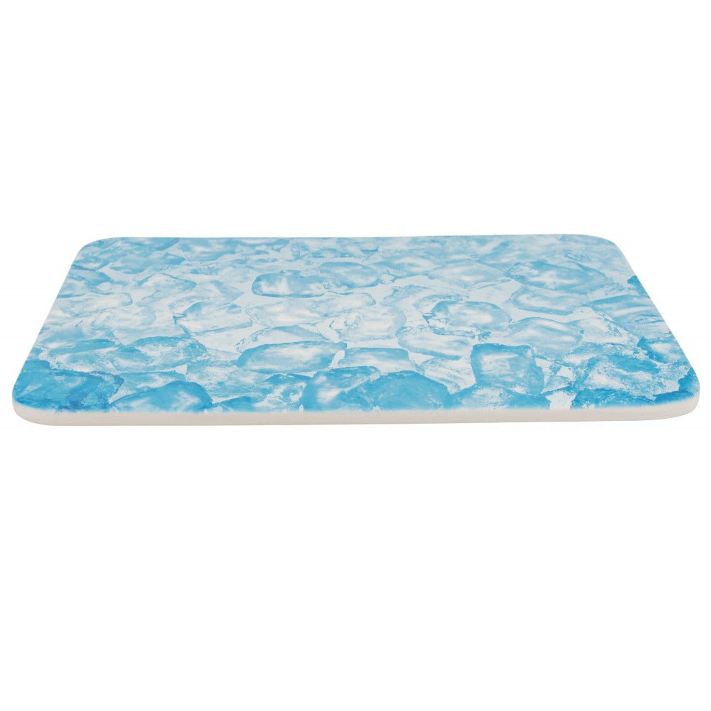 Alfombrilla Refrescante Azul Trixie 20 × 15 cm