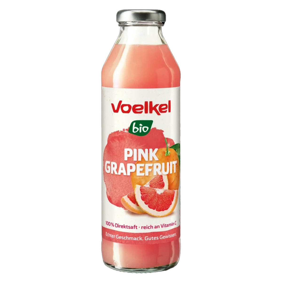 Zumo de Pomelo rosa Voelkel 700 ml