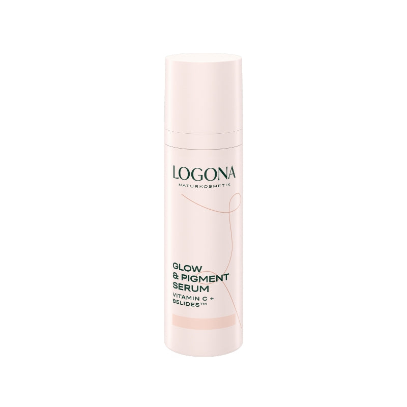 Serum facial glow & pigment Logona 30 ml