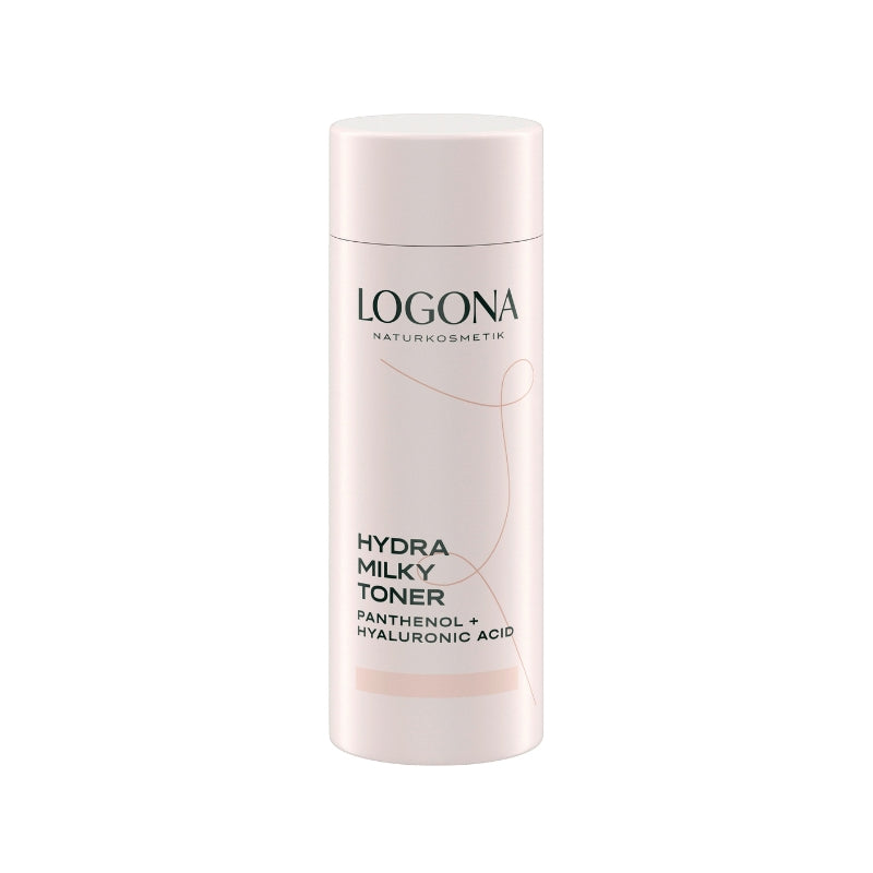 Tónico hidratante milky Logona 125 ml