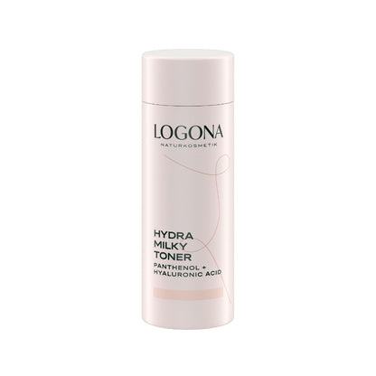Tónico hidratante milky Logona 125 ml