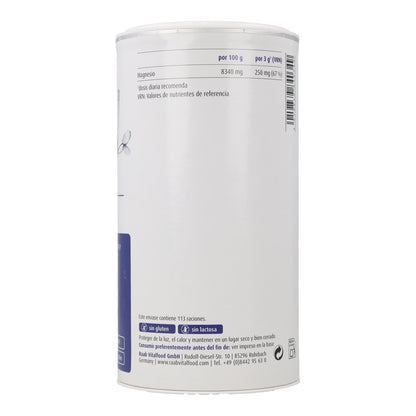 Magnesio Citrato polvo Raab 340 g