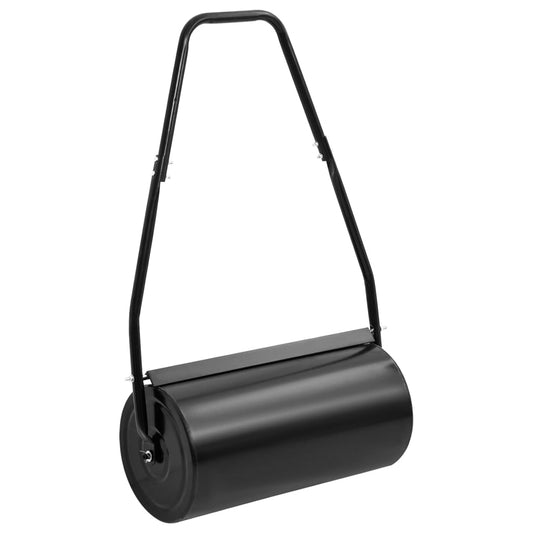 Rodillo Para Césped Con Mango Acero Y Hierro Negro 42 L / Vetonek_0