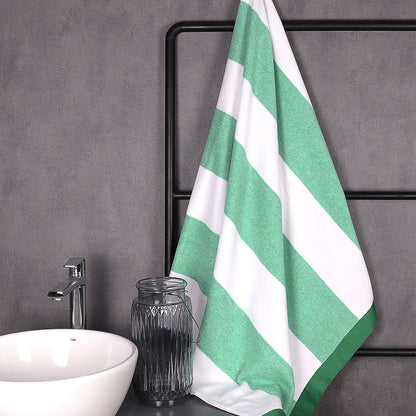 Set 2 Toalla De Playa 90x160cm 450gsm Terry 100%algodon Casa Benetton_5