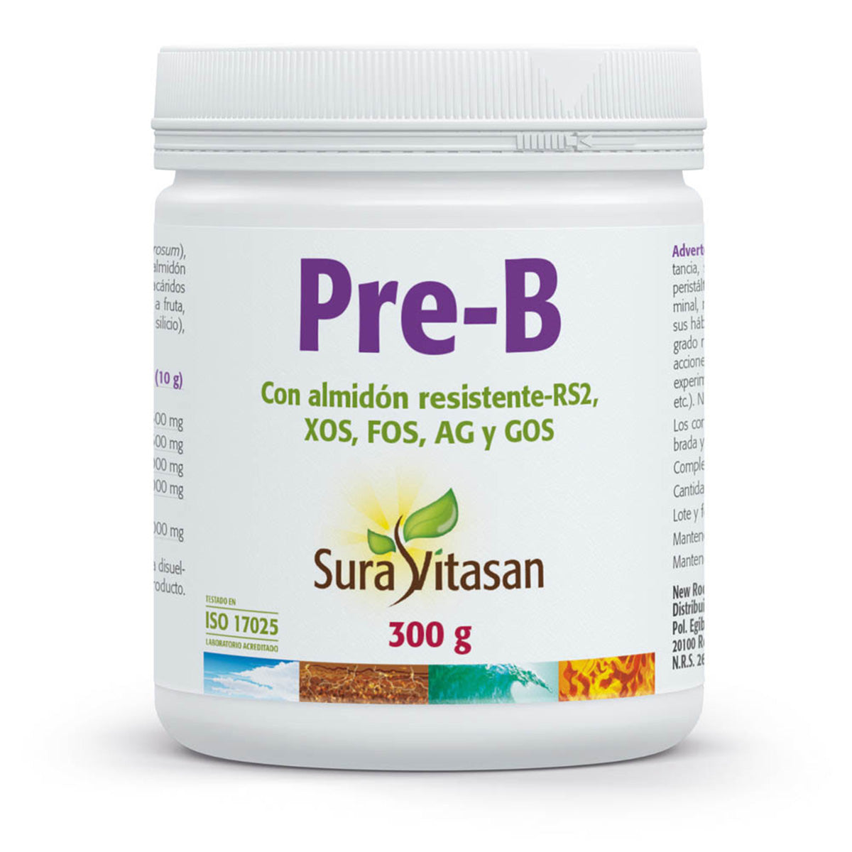 Pre-B, Sura Vitasan, 300 gr