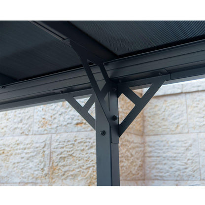 Cochera Carport Palma 496x292 cm