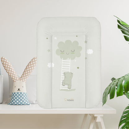 Cambiador Blando Para Comoda 70x50 Cars