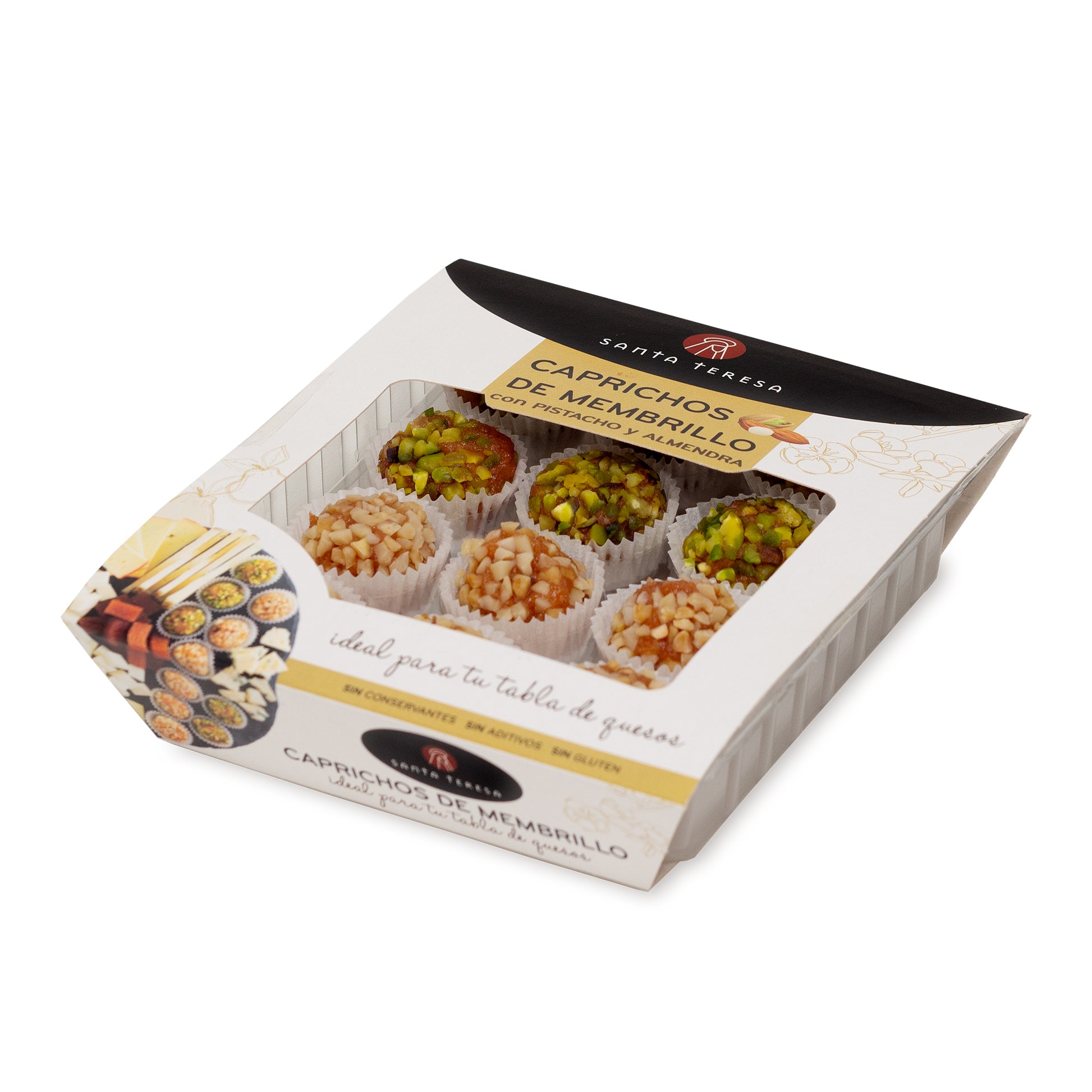 Caprichos De Membrillo, 120g_2