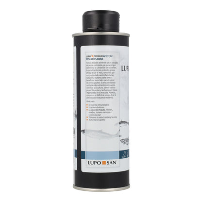 Lupo Aceite de Pescado Salvaje 250ml