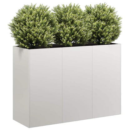 Jardinera 120x40x80 Cm Acero Inoxidable_1