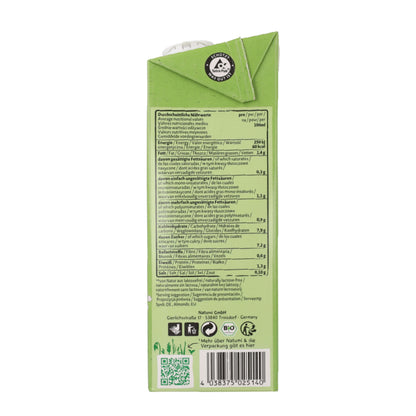 Bebida de Espelta y Almendras Bio Natumi 1 L