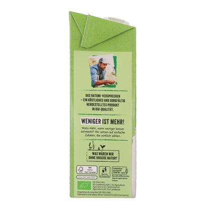 Bebida de Espelta y Almendras Bio Natumi 1 L