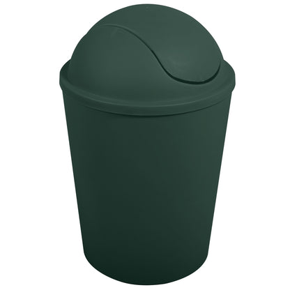 Poblador De Plastico Redondo Ako 5,5l Azafran_0