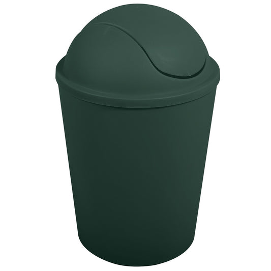 Poblador De Plastico Redondo Ako 5,5l Azafran_0