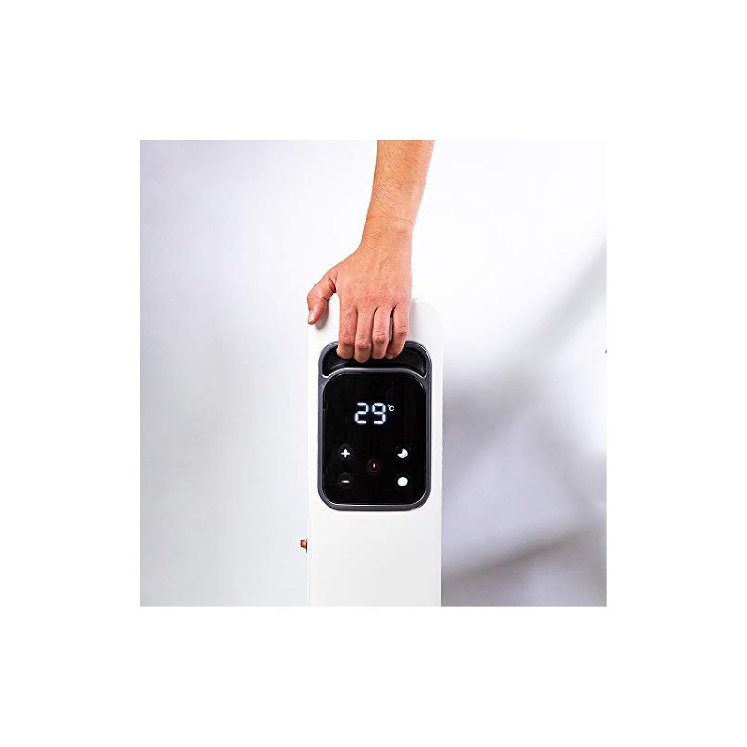 Cecotec Radiador Eléctrico De Aceite Ready Warm 9000 Touch. Bajo Consumo 9 Elementos 2000 W 3 Modos De Funcionamiento Pa_4