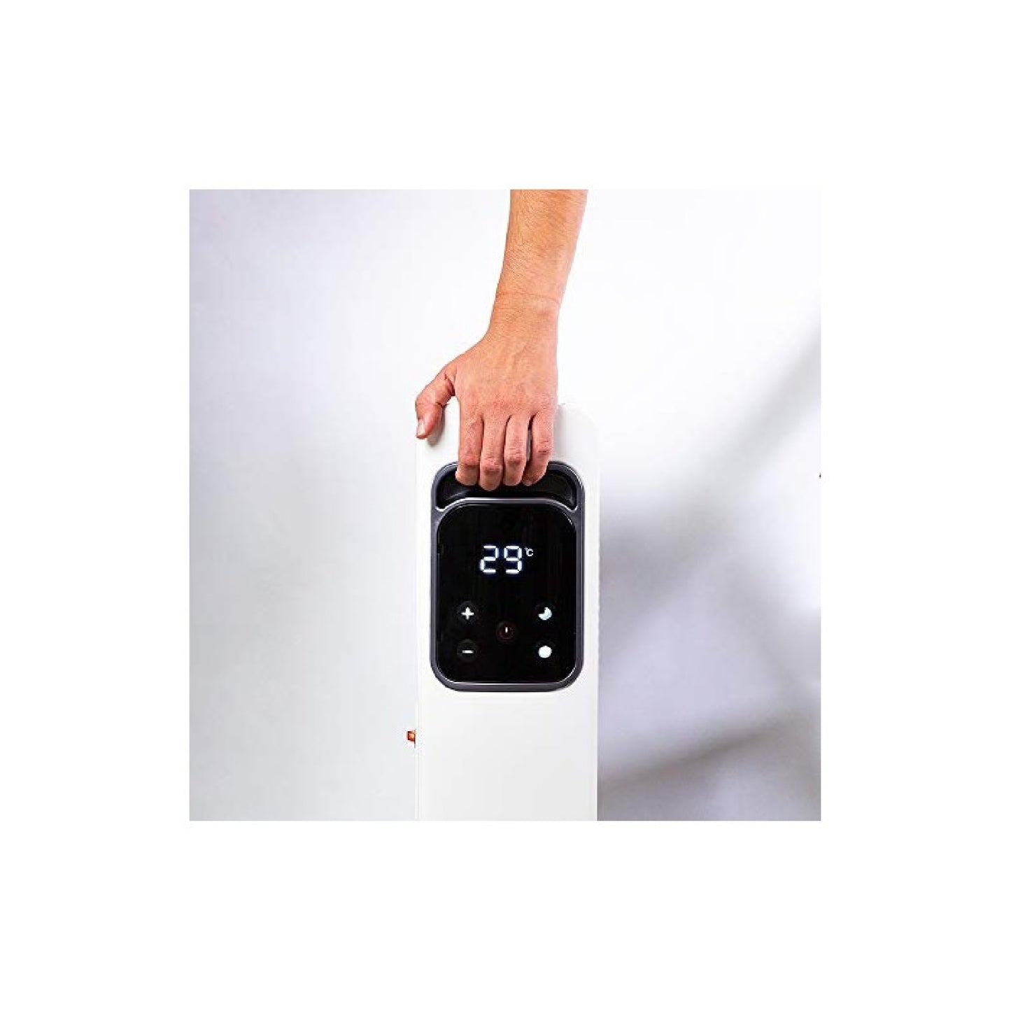 Cecotec Radiador Eléctrico De Aceite Ready Warm 11000 Touch Bajo Consumo 11 Elementos 2500 W 3 Modos De Funcionamiento P_4
