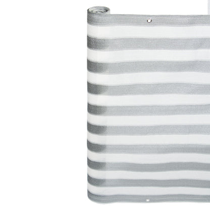 Malla Balcony Easy Gris-blanco 0,9x5 M Nortene_0