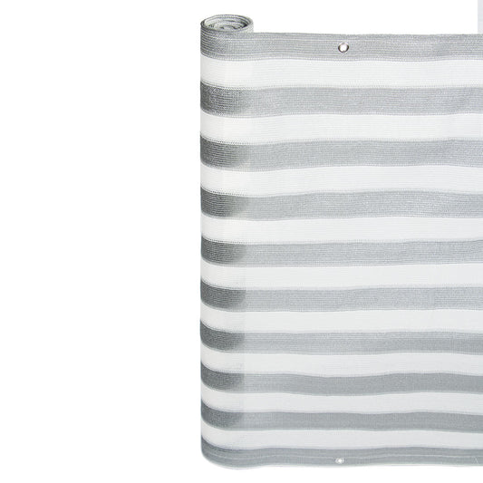 Malla Balcony Easy Gris-blanco 0,9x5 M Nortene_0
