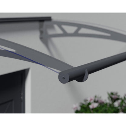 Marquesina para puerta Altair 302x91 cm