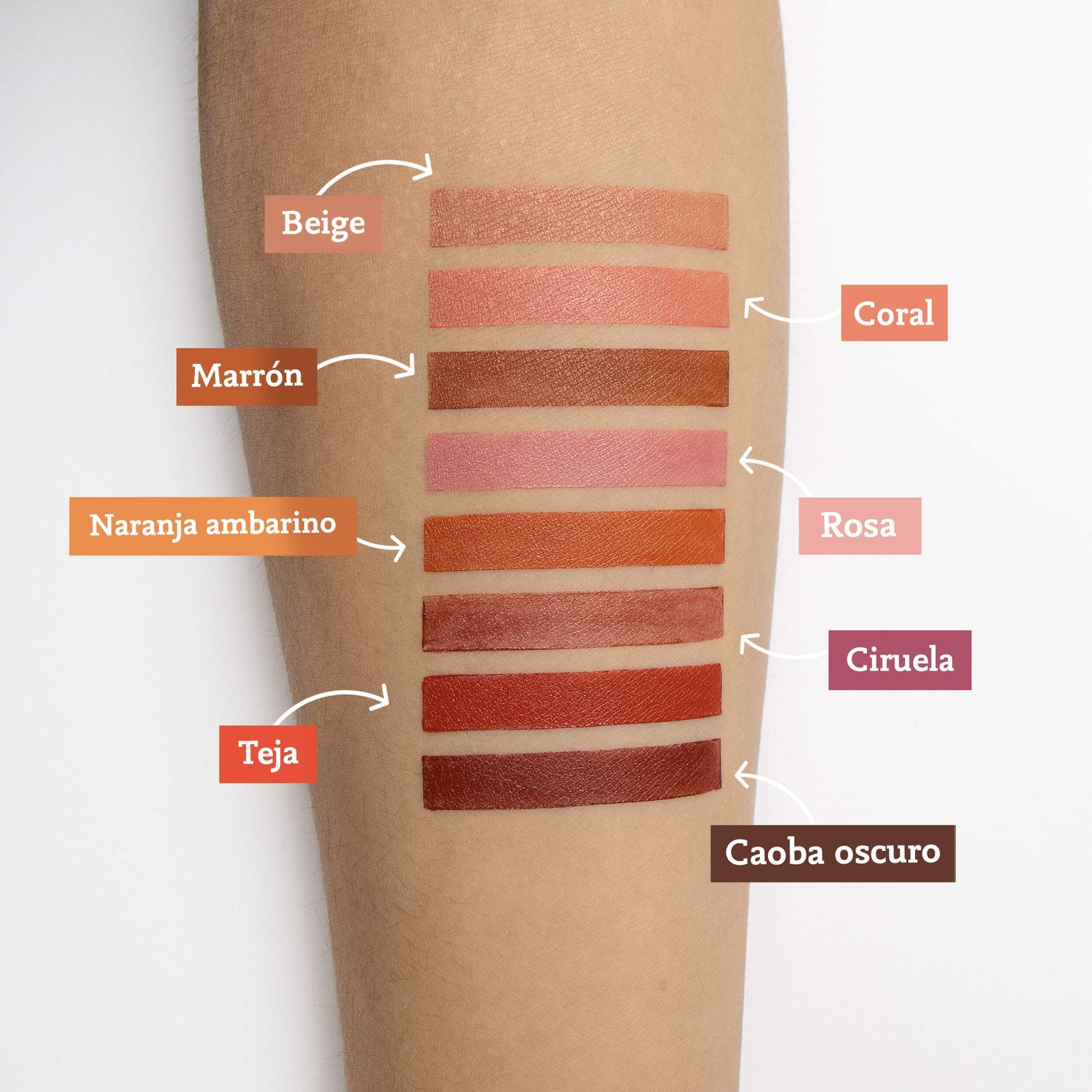 Pintalabios Con Aceite De Ricino - Rosa_2