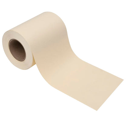Panel De Valla De Pvc Crema 70x0,19 M / Vetonek_2