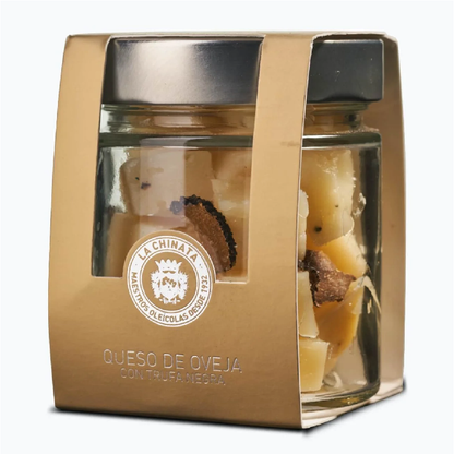 Cesta Regalo XL especial Brunch La Chinata con 9 Productos.