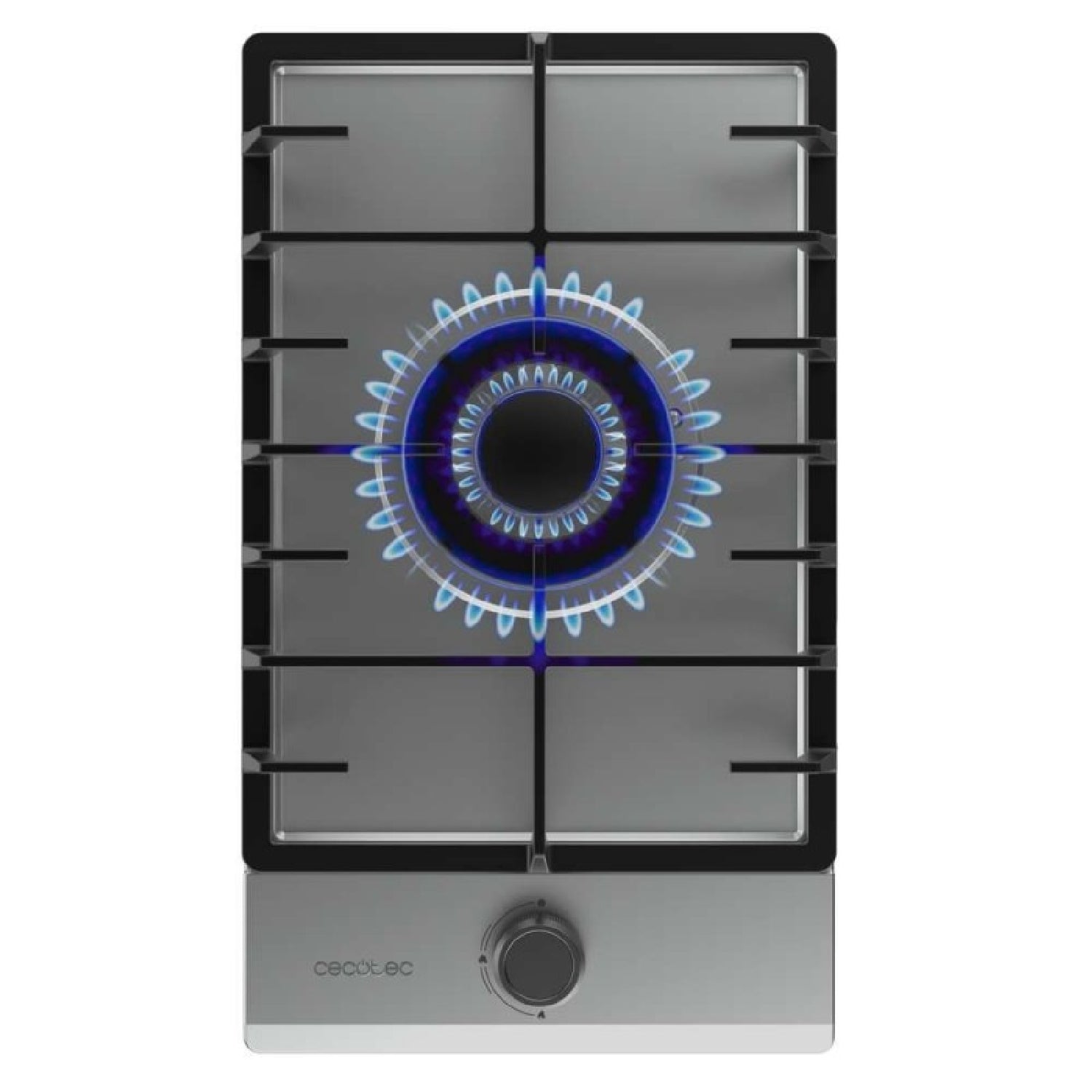 Cecotec Placa De Gas Bolero Squad G 1200f Inox_1
