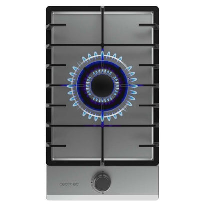 Cecotec Placa De Gas Bolero Squad G 1200f Inox_1