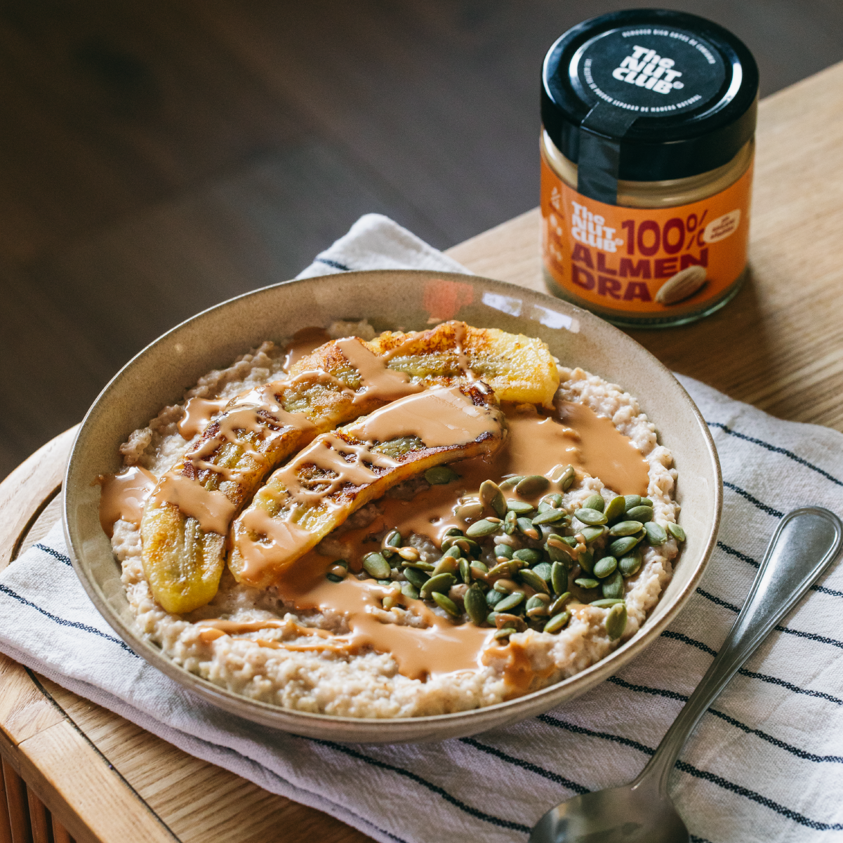 Pack cremas de frutos secos 4uds avellana, almendra smoothie & crunchy y anacardo 100% Fruto Seco 720g_2