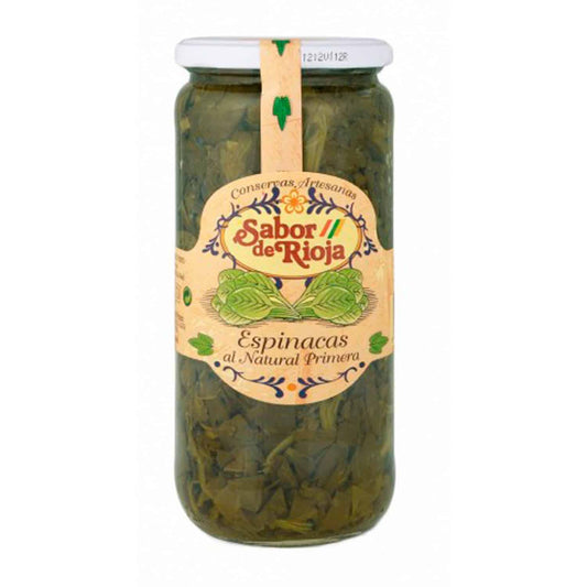 Espinaca Cristal V 720 Primera Sabor Rioja_0