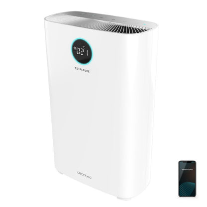 Cecotec 5620 Purificador De Aire Totalpure 2500 Connected_0