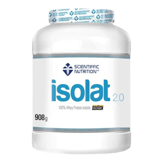 Isolat 2.0 Whey Protein 908 Gr Fresa_0