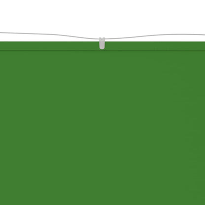 Toldo Vertical Verde Claro 140x420 Cm Tela Oxford_2