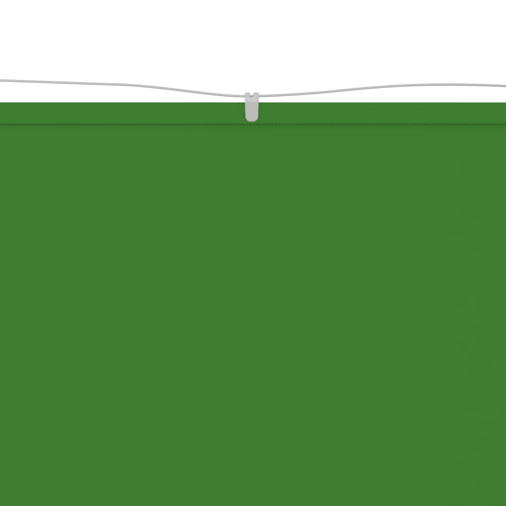 Toldo Vertical Verde Claro 140x360 Cm Tela Oxford_2