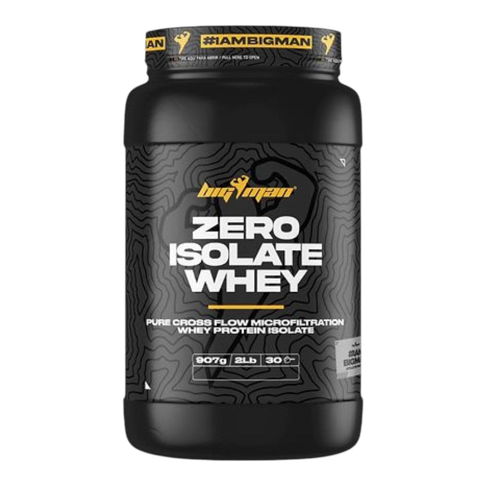 Zero Protein Isolate 910 Gr Cookies_0